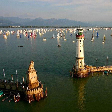 Ferienwohnung Fischerpromenade Kressbronn am Bodensee Eksteriør bilde