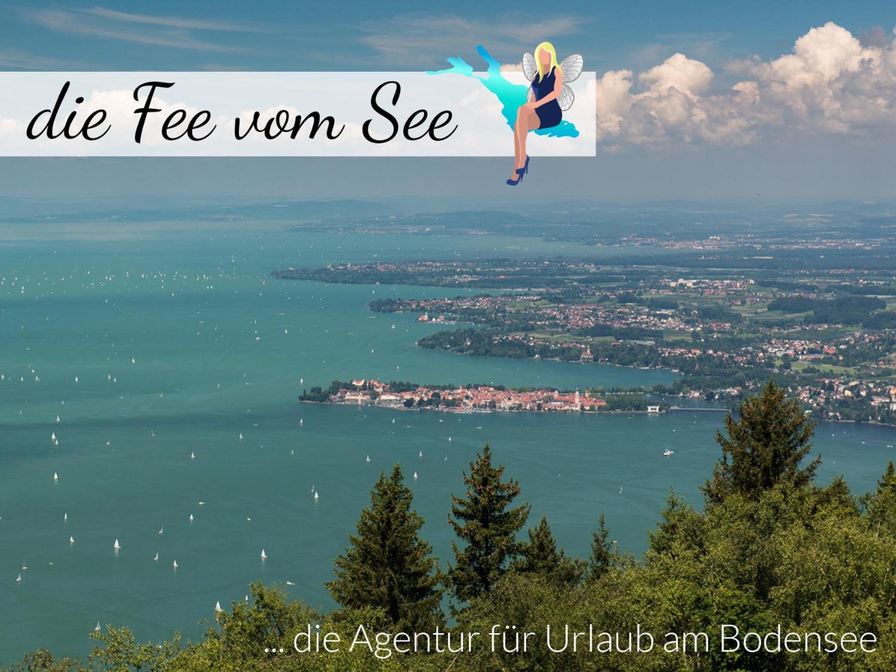 Ferienwohnung Fischerpromenade Kressbronn am Bodensee Eksteriør bilde